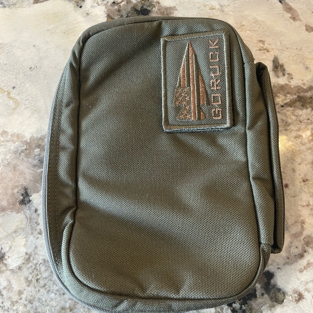 GORUCK GR1 Field Pocket- BRAND new
